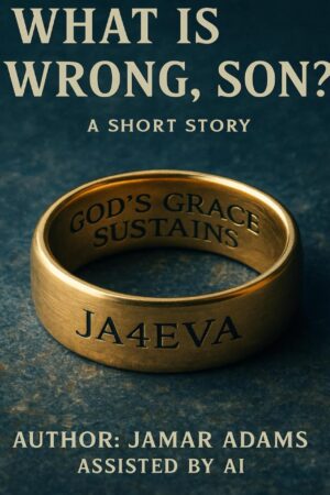What Is Wrong, Son?: When Grace Speaks Back